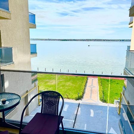 Apartmán Kitty Studio Sunset Lake Mamaia Exteriér fotografie