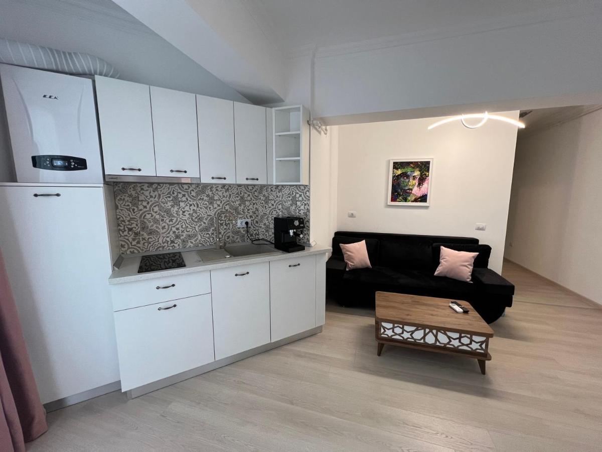 Apartmán Kitty Studio Sunset Lake Mamaia Exteriér fotografie