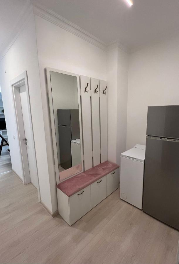 Apartmán Kitty Studio Sunset Lake Mamaia Exteriér fotografie