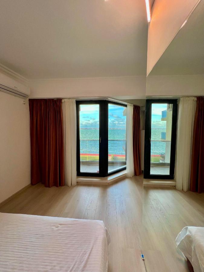 Apartmán Kitty Studio Sunset Lake Mamaia Exteriér fotografie