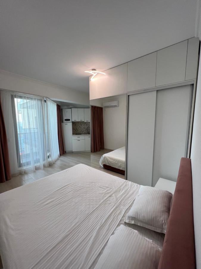 Apartmán Kitty Studio Sunset Lake Mamaia Exteriér fotografie