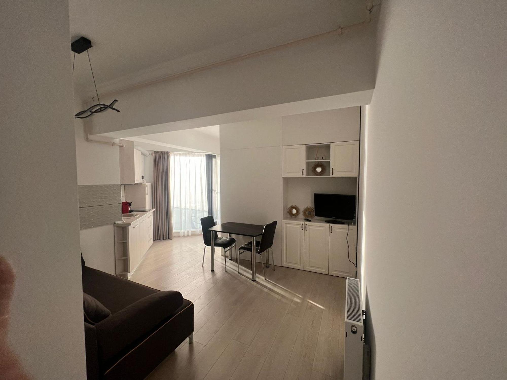 Apartmán Kitty Studio Sunset Lake Mamaia Exteriér fotografie