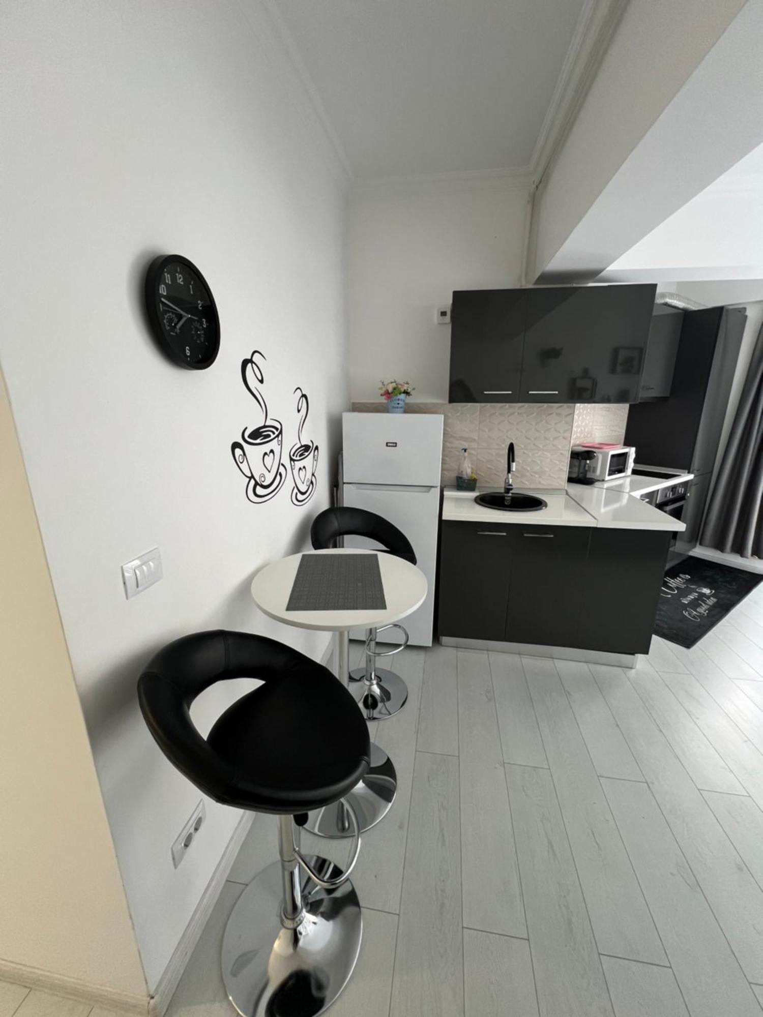 Apartmán Kitty Studio Sunset Lake Mamaia Exteriér fotografie