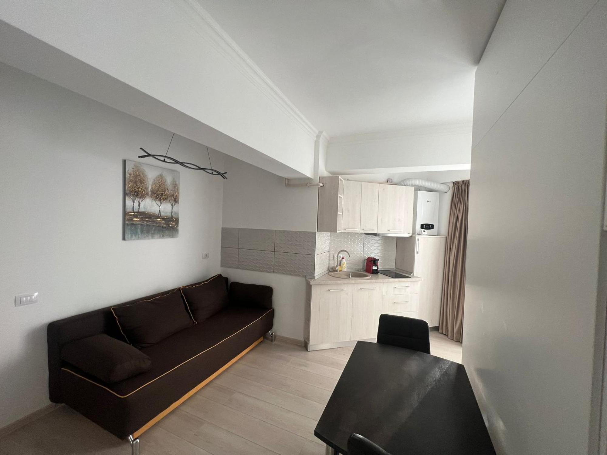 Apartmán Kitty Studio Sunset Lake Mamaia Exteriér fotografie