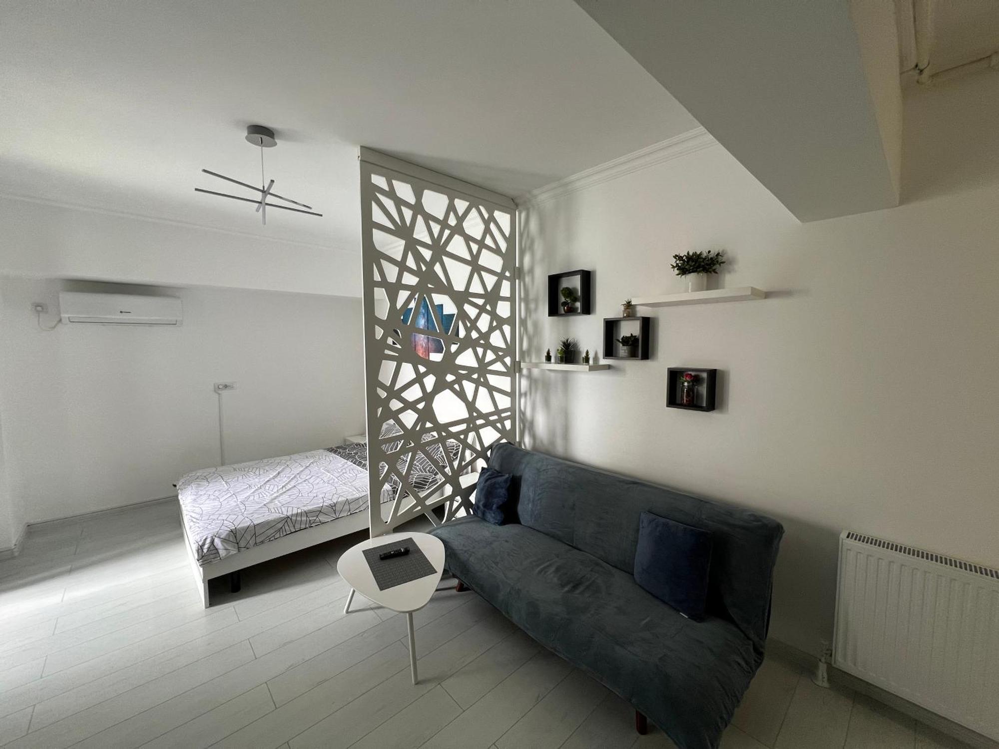 Apartmán Kitty Studio Sunset Lake Mamaia Exteriér fotografie