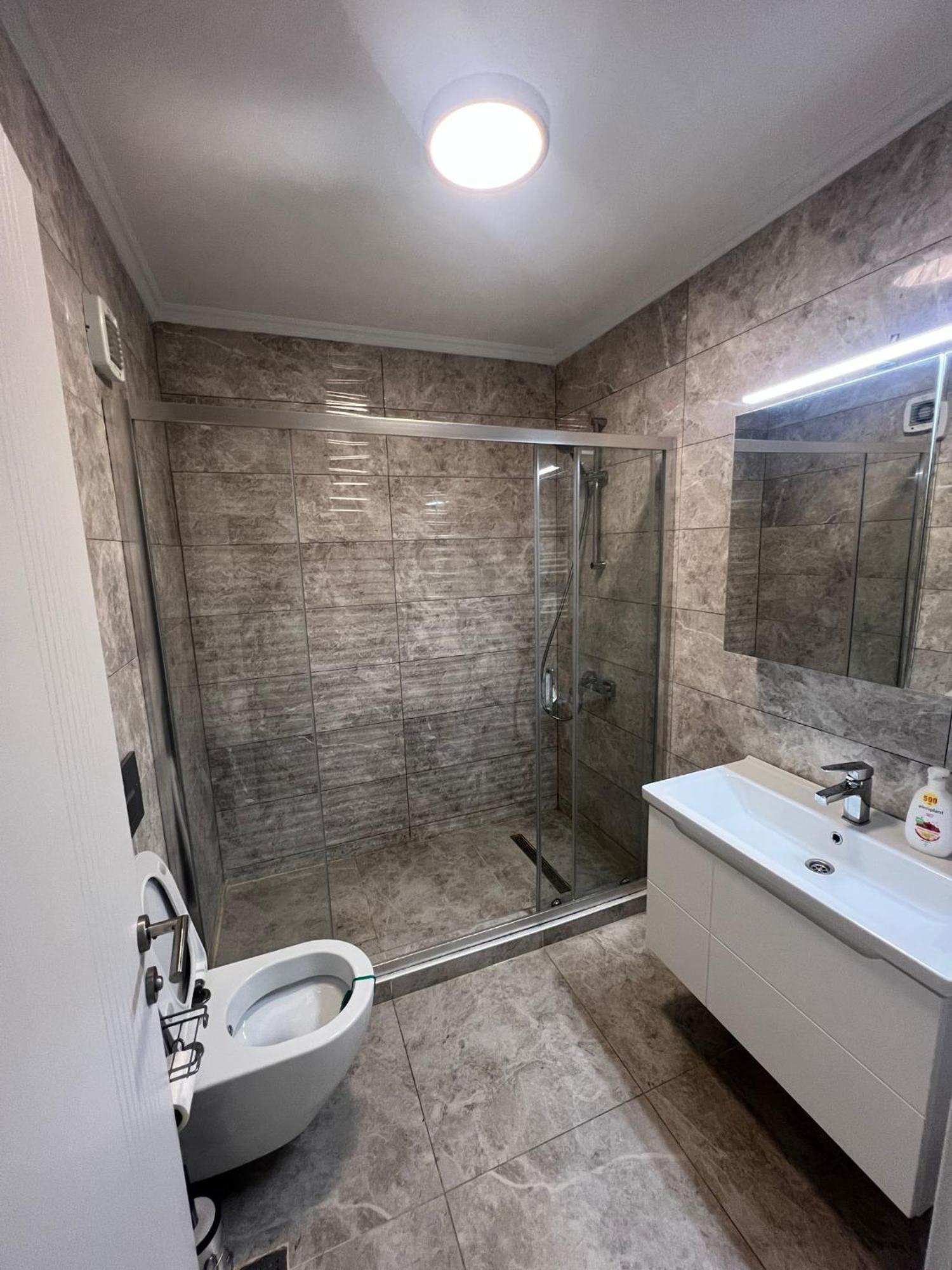 Apartmán Kitty Studio Sunset Lake Mamaia Exteriér fotografie