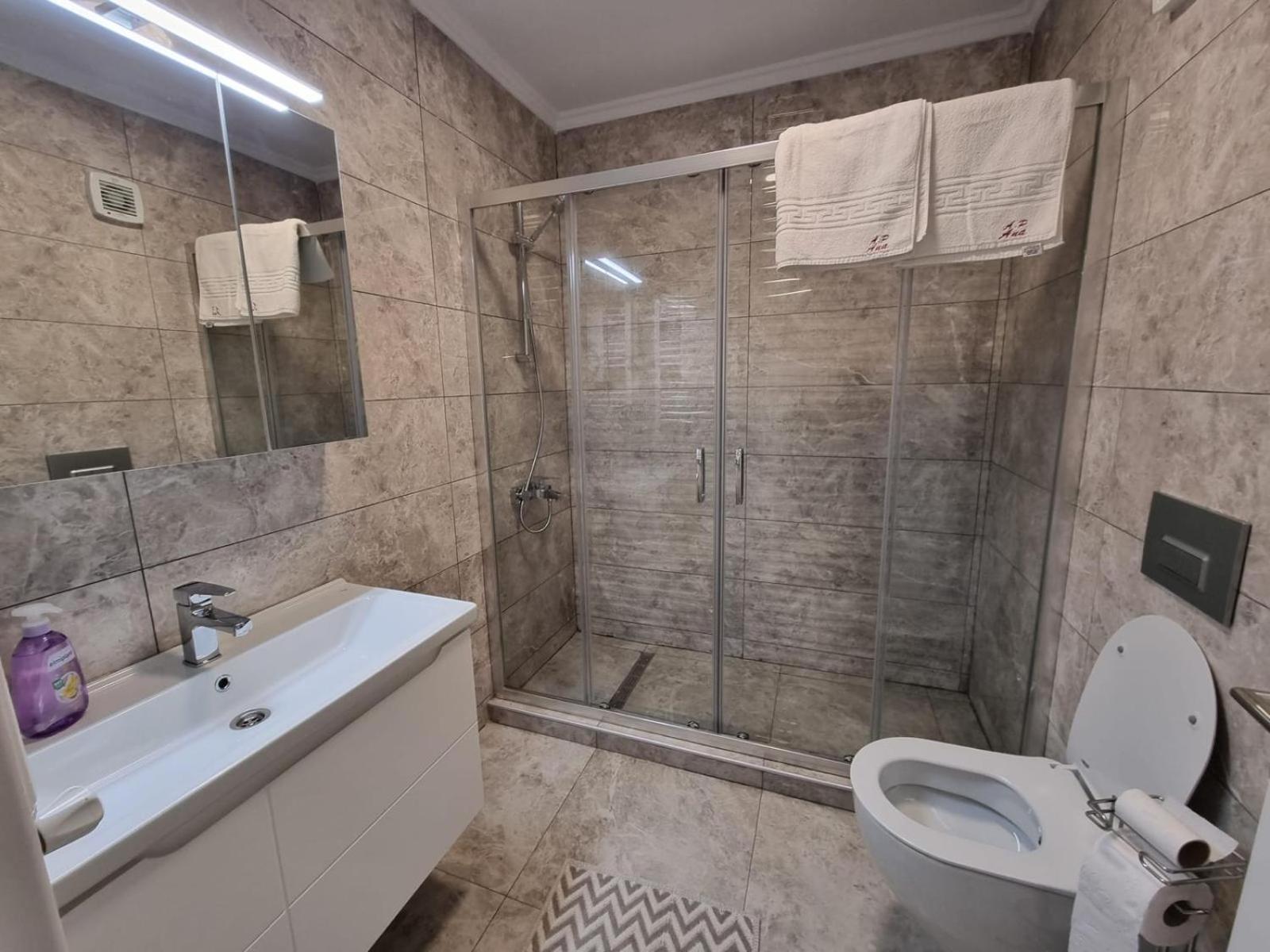 Apartmán Kitty Studio Sunset Lake Mamaia Exteriér fotografie