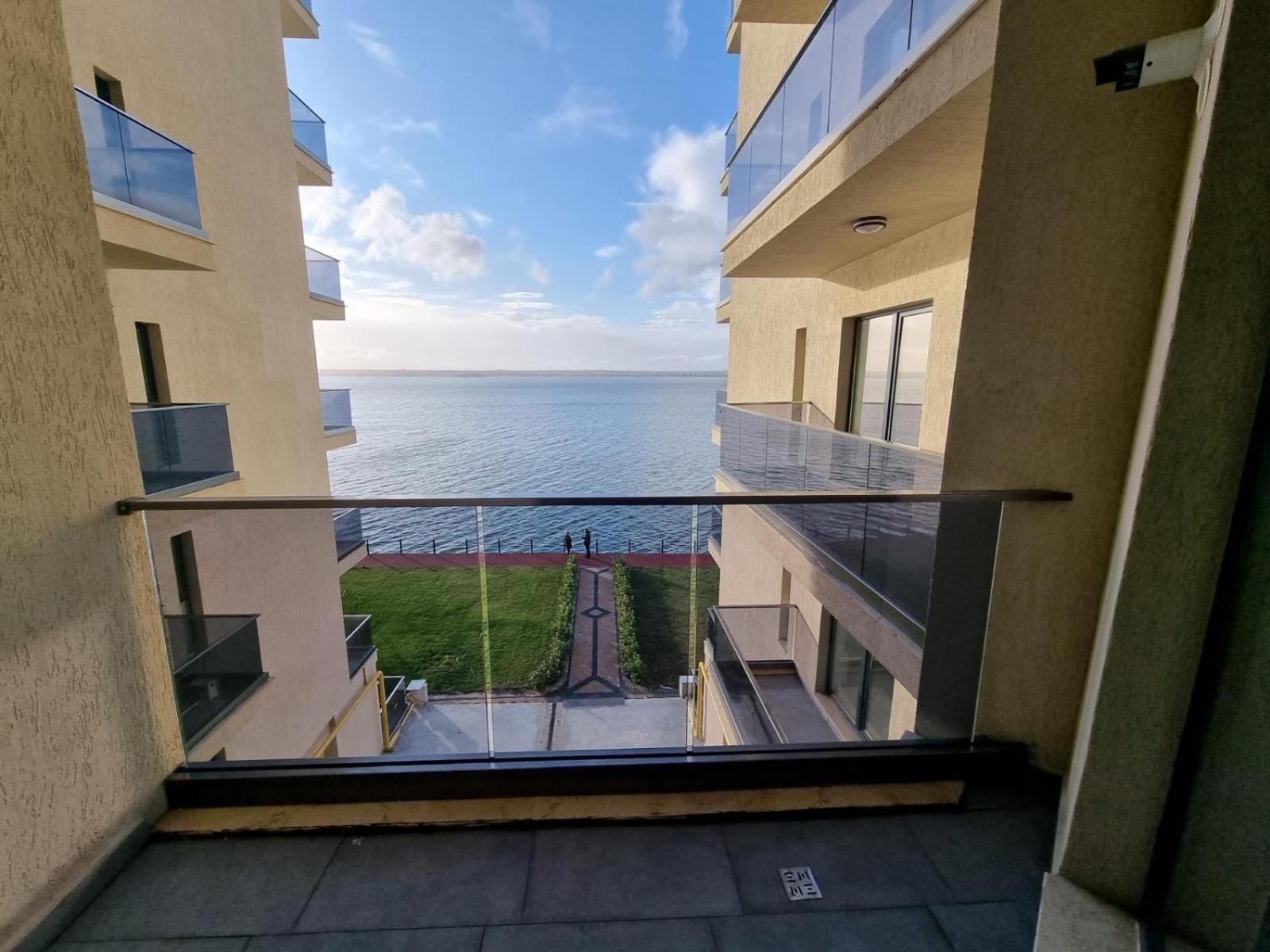 Apartmán Kitty Studio Sunset Lake Mamaia Exteriér fotografie